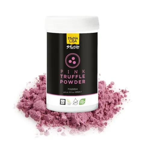 Truffle Powder; Pink